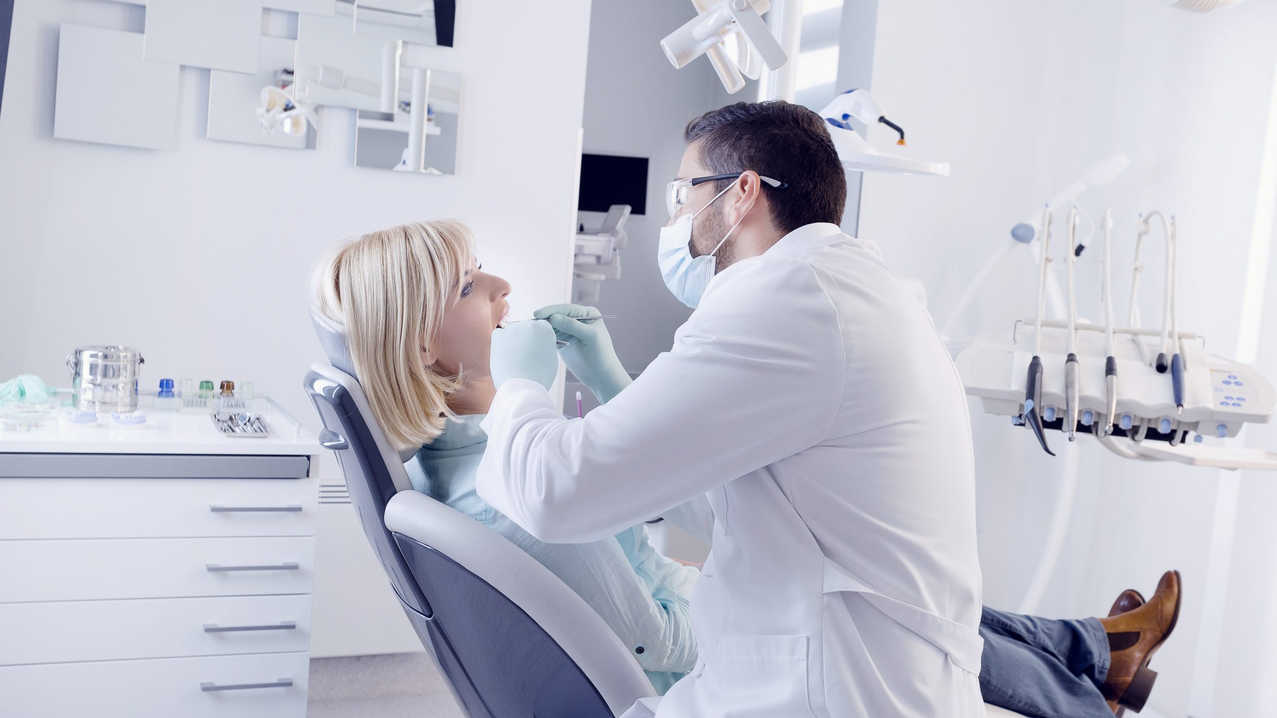 Dentist in Bernardsville, NJ