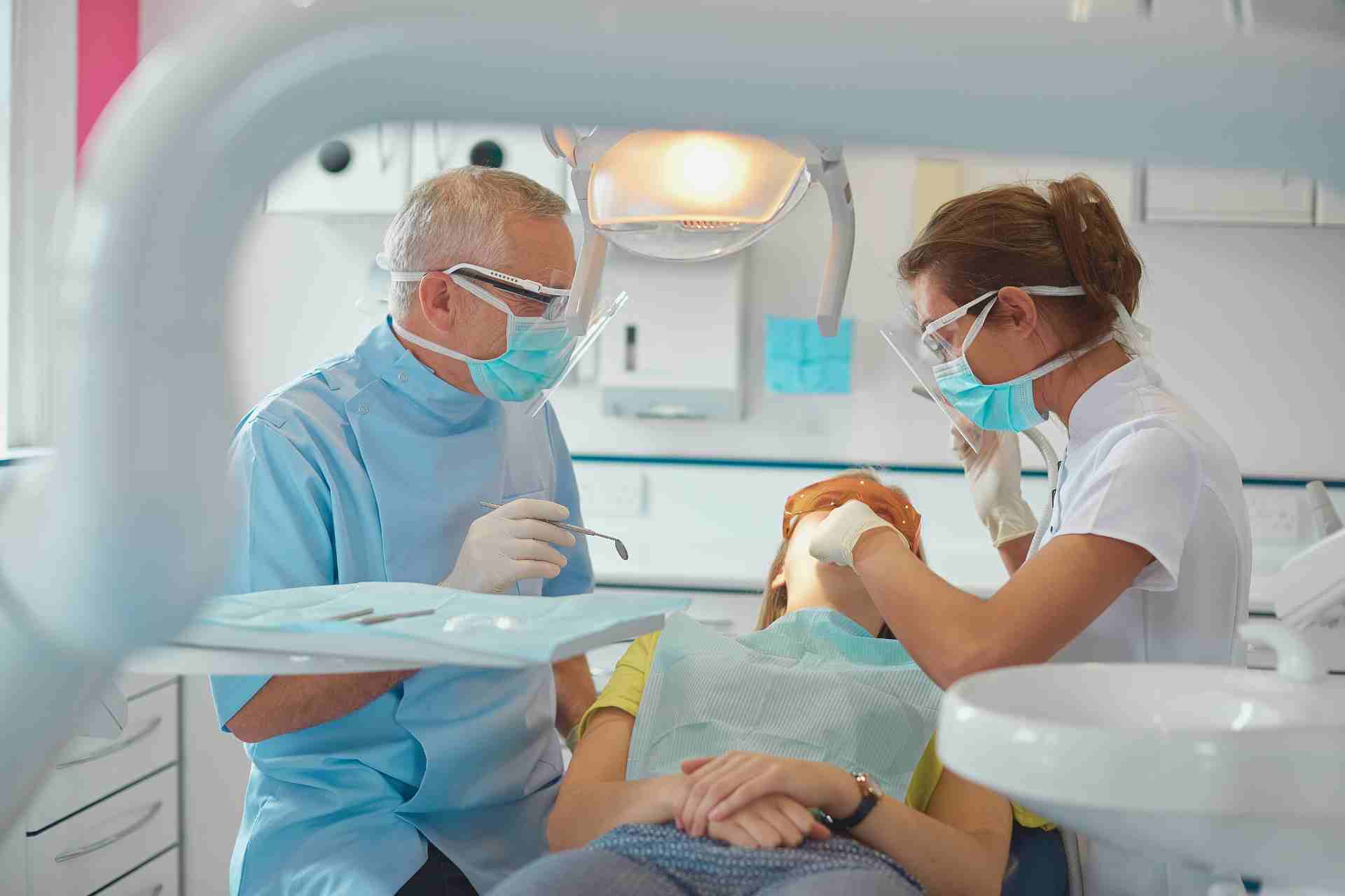 Dentist in Bernardsville, NJ